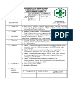 Sop Monitoring Kesesuaian Proses Pelaksanaan Prog Keg Ukm