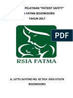 Daftar Dokumen Akreditasi Rumah Sakit Fatma