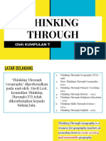 Thinking Through Versi PDF