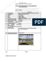 Template Laporan Pertandingan Bola Tampar