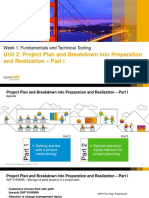 OpenSAP s4h11 Week 01 Unit 02 Projplan1 Presentation