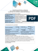 Guía de Actividades y Rúbrica Cualitativa de Evaluación - Fase 3. Paz Colombia