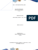 1a Ejercicios Quimica Ambiental