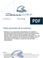 Belcorp Diapositivas