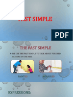 Past-Simple 2