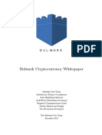 EN - Bulwark Cryptocurrency Whitepaper PDF
