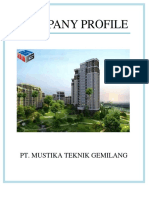 Company Profile PT Mustika Teknik Gemilang (New)