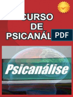 Curso de Psicanálise - Apostila 27