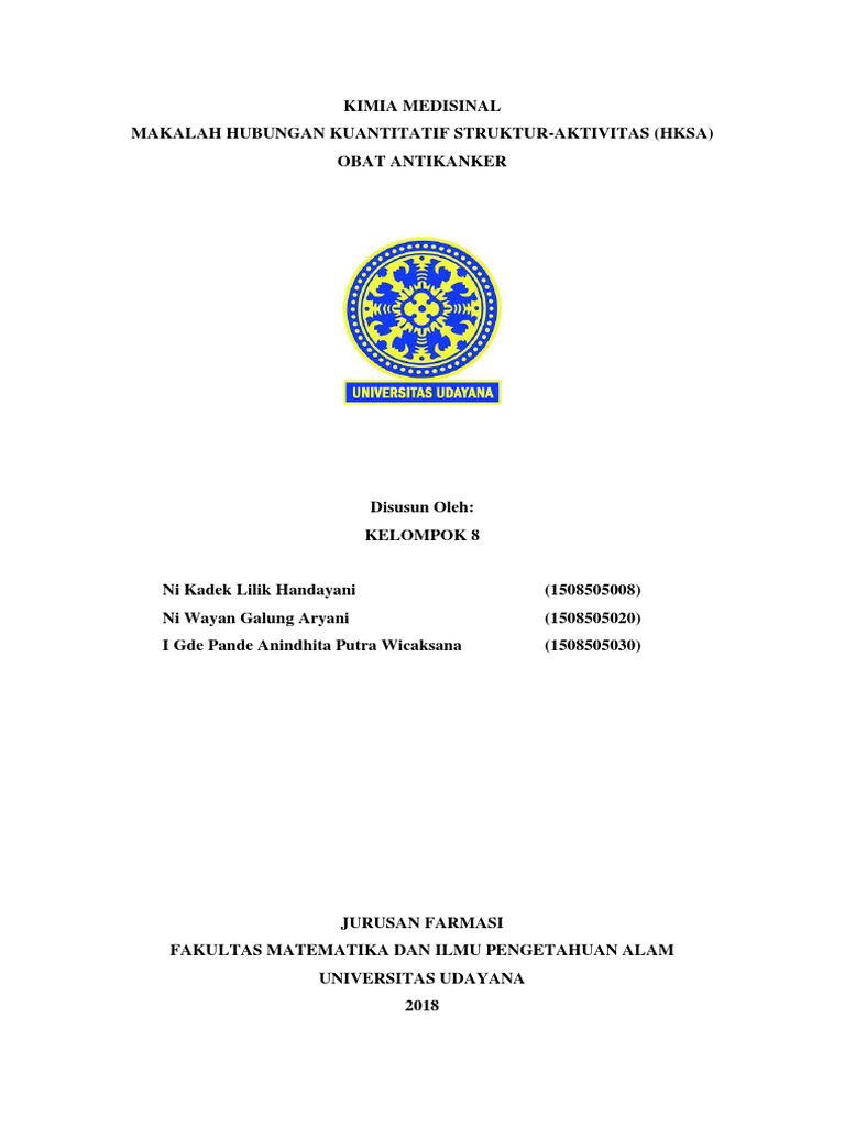 Contoh Makalah Hksa Jawabanku.id