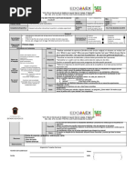 SEGUNDA SEMANA PLAN DE INGLES 3°