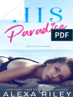 His Paradise #1 by Alexa Riley