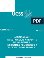 Investigaciòn de Accidentes