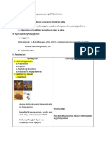 Lesson Plan Kaligirang Pangkasaysayan NG El Fili