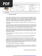 o Cavaleiro Da Dinamarca Teste + Carta