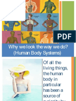 Human Body System 2018