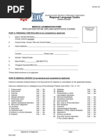 Second Pair of Eyes Check Form | PDF