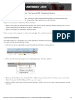 AutoCAD 2018 Help - Have You Tried - Optimize Your AutoCAD Drawing Space