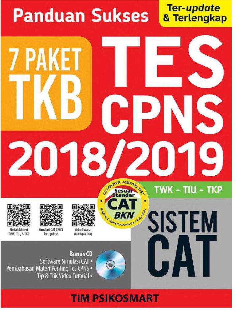 Materi Skb Cpns Guru Sd Kumpulan Kunci Jawaban Buku