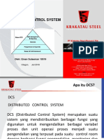 Sistem Komunikasi Dcs