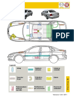 Carte de bord Opel Vectra B.pdf