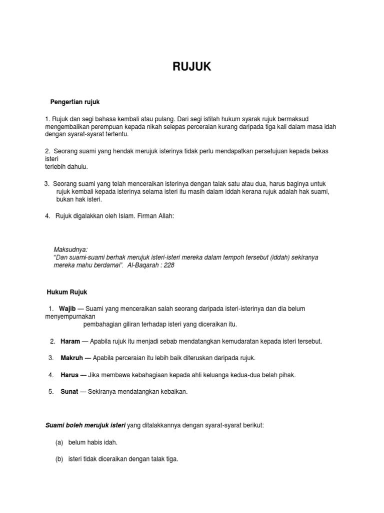 Rujuk Pdf