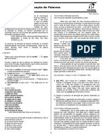 Formação de Palavras PDF