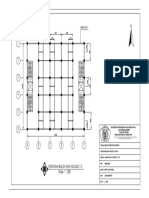Rencana Balok Kolom LT 3 PDF