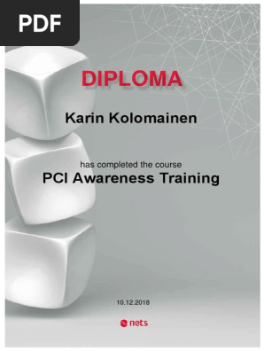 Diploma