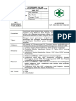 1.2.5.9. Sop Koordinasi Dalam Pelaksanaan Kegiatan Ukm Dan Ukp