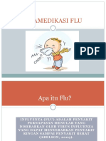 Swamedikasi Flu