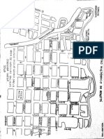 Mapa La Candelaria Bogotá