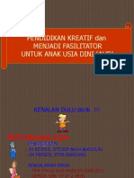 Pendidikan Kreatif