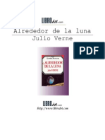 Julio Verne - Alrededor de La Luna