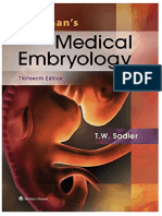 Langman Embryology 13 PDF