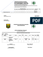 5.2.1 E. Jadwal Kegiatan Program - Pusk Cinere Baru