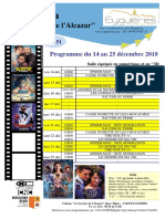 Programme Cinéma 50-51