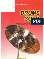 Drum Solo by Emilio Veneziano