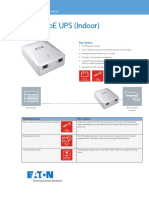 Eaton Poe Ups en