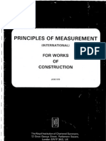 Principles of Measurement International)