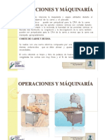 31126102 Operaciones y Maquinaria en Carnicos