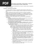 (FICH)BAKHTIN. Mikhail. a Cultura Popular Na IM e No Renascimento