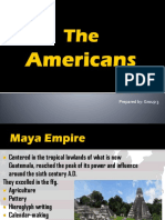 The AmericansPPT