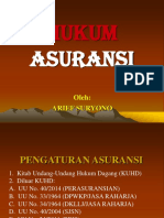 Hukum Asuransi