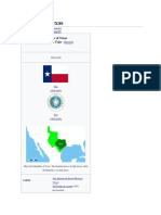 Republic of Texas: República de Tejas