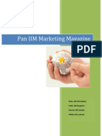 IIM Marketing Magazine