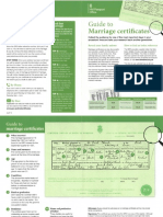 Marriage Cert PDF