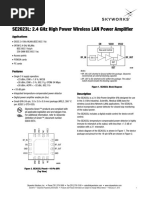 SEL-9524 GNSS Antenna | PDF
