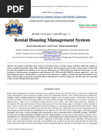 House Rental System PDF