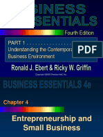 Understanding The Contemporary Business Environment: Fourth Edition