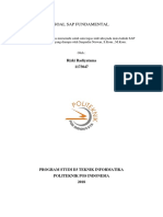 SAP Fundamental - Kuis PDF